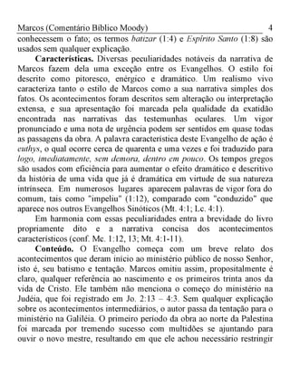 Comentário bíblico moody completo