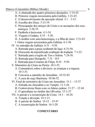 Comentário bíblico moody completo