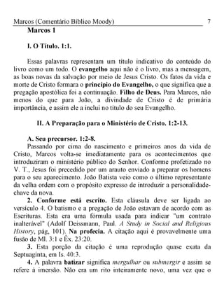 Comentário bíblico moody completo