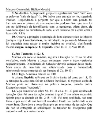 Comentário bíblico moody completo