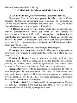 Comentário bíblico moody completo