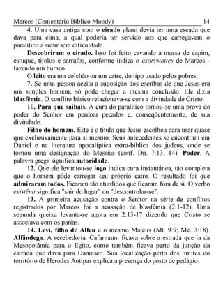 Comentário bíblico moody completo