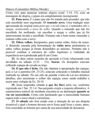 Comentário bíblico moody completo