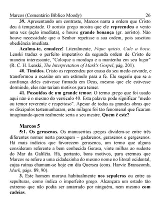 Comentário bíblico moody completo