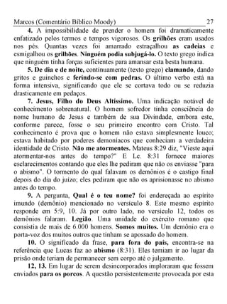 Comentário bíblico moody completo