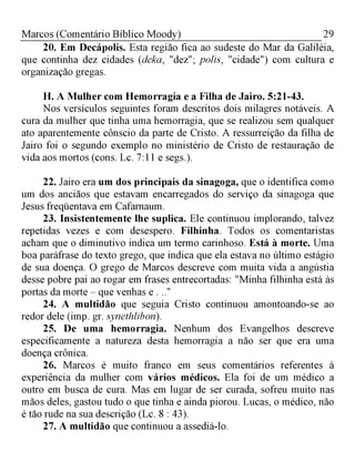 Comentário bíblico moody completo