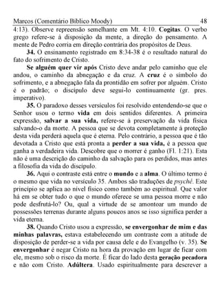 Comentário bíblico moody completo