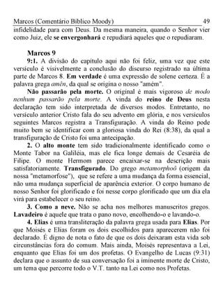 Comentário bíblico moody completo