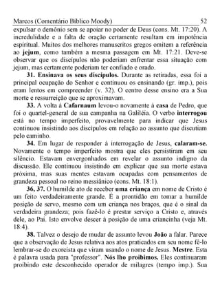 Comentário bíblico moody completo