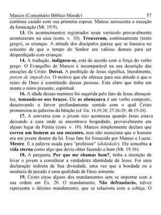 Comentário bíblico moody completo