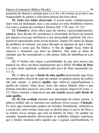 Comentário bíblico moody completo