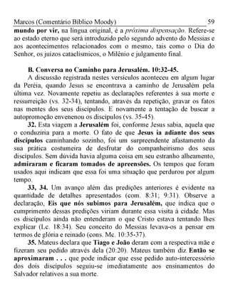 Comentário bíblico moody completo