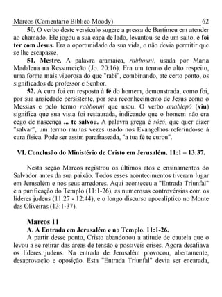 Comentário bíblico moody completo