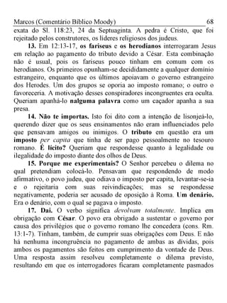 Comentário bíblico moody completo