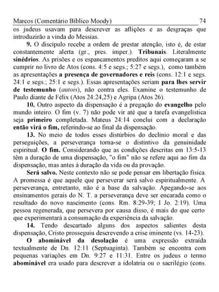 Comentário bíblico moody completo