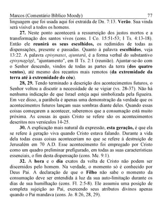 Comentário bíblico moody completo