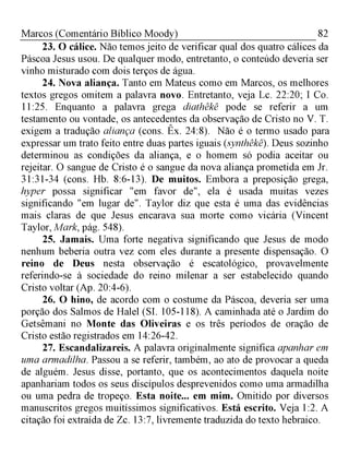 Comentário bíblico moody completo