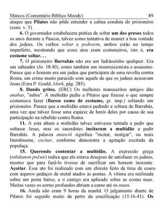 Comentário bíblico moody completo