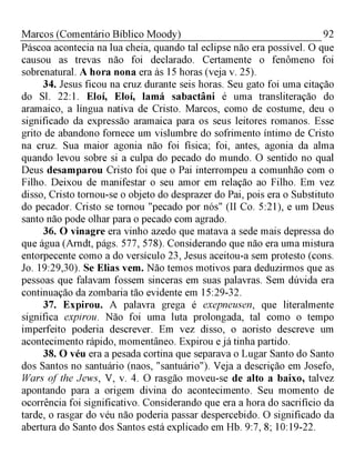 Comentário bíblico moody completo