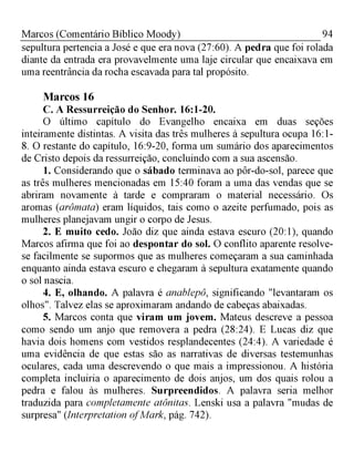 Comentário bíblico moody completo