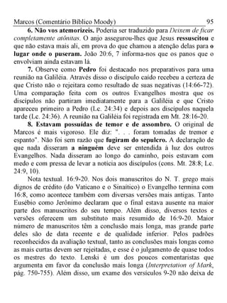 Comentário bíblico moody completo