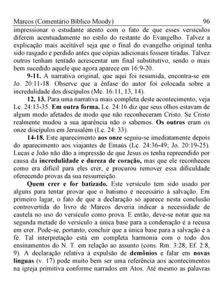 Comentário bíblico moody completo