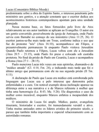 Comentário bíblico moody completo