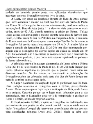 Comentário bíblico moody completo