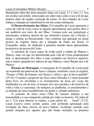 Comentário bíblico moody completo