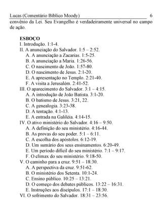 Comentário bíblico moody completo