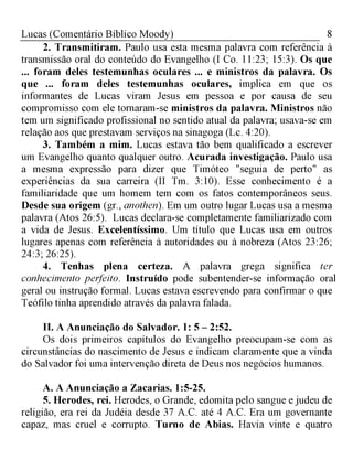 Comentário bíblico moody completo