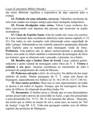 Comentário bíblico moody completo