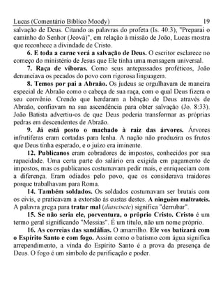 Comentário bíblico moody completo