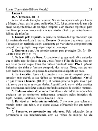 Comentário bíblico moody completo