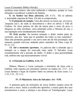 Comentário bíblico moody completo