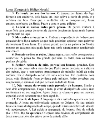 Comentário bíblico moody completo