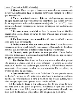 Comentário bíblico moody completo