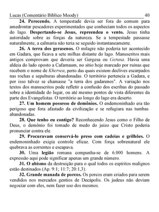 Comentário bíblico moody completo