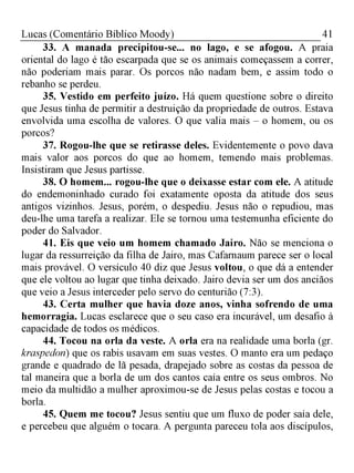 Comentário bíblico moody completo