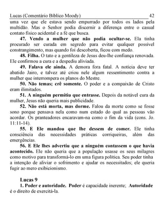 Comentário bíblico moody completo