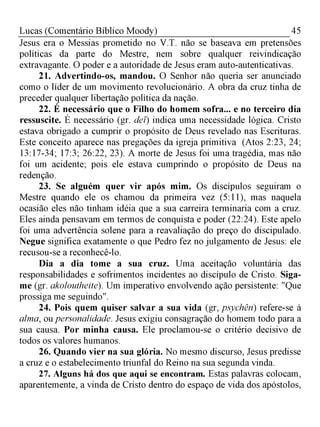 Comentário bíblico moody completo