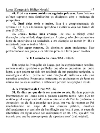 Comentário bíblico moody completo