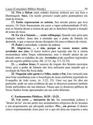 Comentário bíblico moody completo