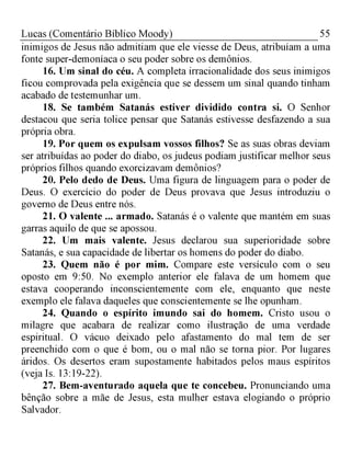 Comentário bíblico moody completo