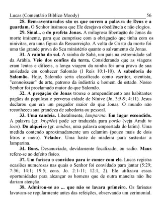 Comentário bíblico moody completo