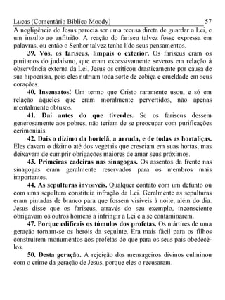 Comentário bíblico moody completo