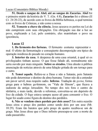 Comentário bíblico moody completo