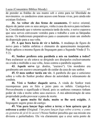 Comentário bíblico moody completo