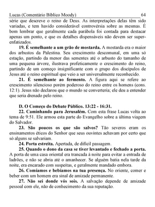 Comentário bíblico moody completo