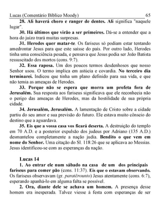 Comentário bíblico moody completo